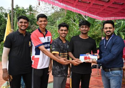 UTKARSH 2025: AIMIT’s Annual Sports Day Celebrates Team Spirit and Excellence