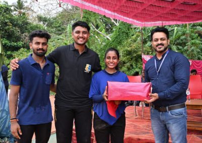 UTKARSH 2025: AIMIT’s Annual Sports Day Celebrates Team Spirit and Excellence