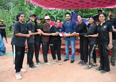 UTKARSH 2025: AIMIT’s Annual Sports Day Celebrates Team Spirit and Excellence