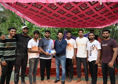 UTKARSH 2025: AIMIT’s Annual Sports Day Celebrates Team Spirit and Excellence