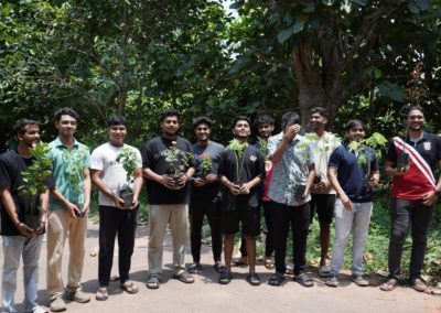 World Earth Day observed at AIMIT Campus