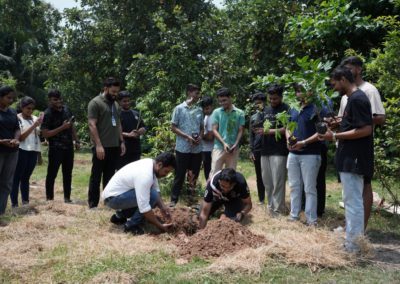 World Earth Day observed at AIMIT Campus