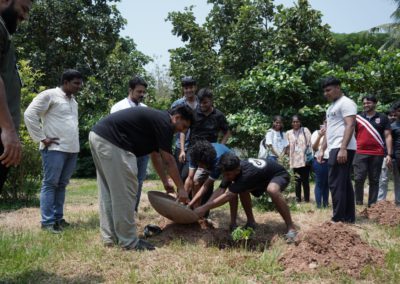 World Earth Day observed at AIMIT Campus