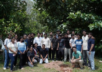 World Earth Day observed at AIMIT Campus