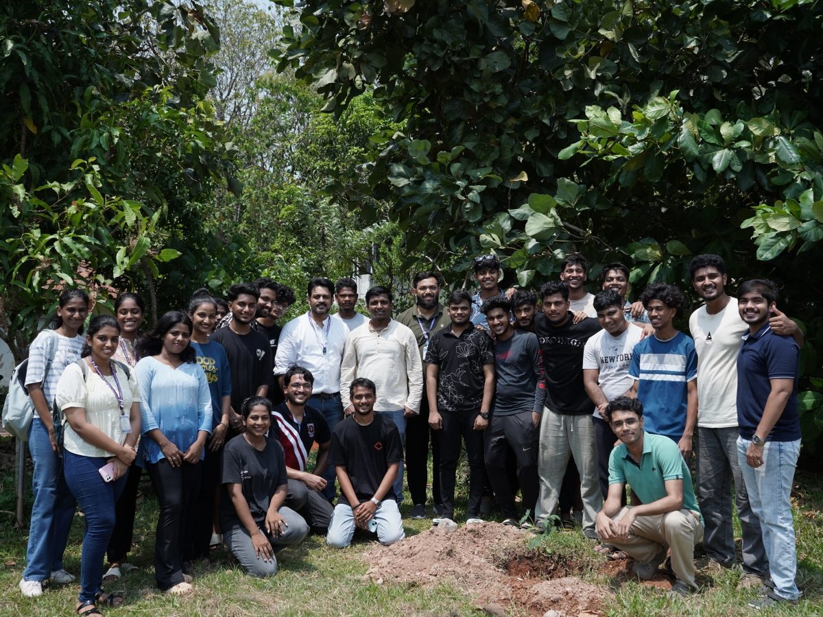 World Earth Day observed at AIMIT Campus
