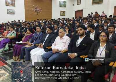 Entrepreneurship Development Programme 2025