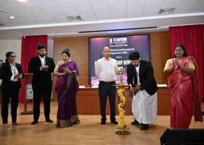 Entrepreneurship Development Programme 2025