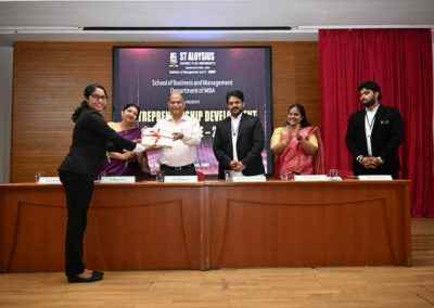 Entrepreneurship Development Programme 2025