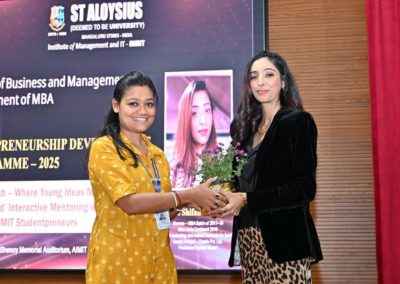 Entrepreneurship Development Programme 2025