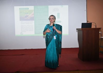 Green Planting Initiative: AIMIT Hosts Environmental Session with Dr. Smitha Hegde