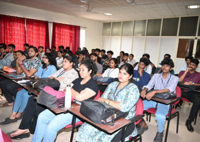 Green Planting Initiative: AIMIT Hosts Environmental Session with Dr. Smitha Hegde