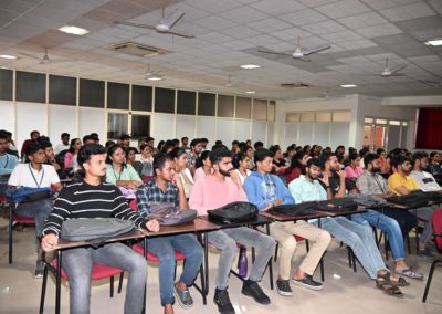 Green Planting Initiative: AIMIT Hosts Environmental Session with Dr. Smitha Hegde