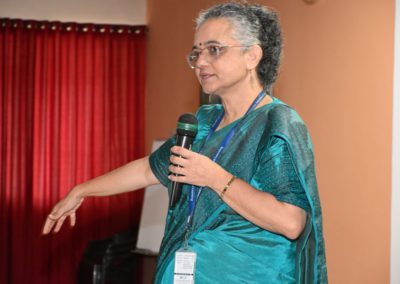 Green Planting Initiative: AIMIT Hosts Environmental Session with Dr. Smitha Hegde