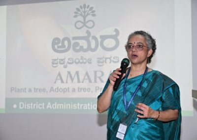 Green Planting Initiative: AIMIT Hosts Environmental Session with Dr. Smitha Hegde
