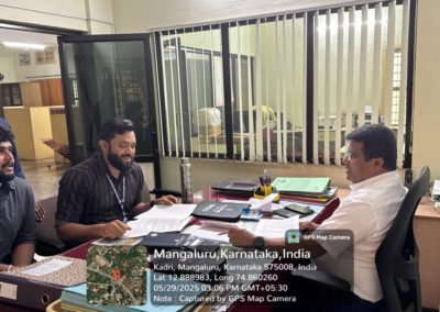 AIMIT Partners with CODP to Promote Community Welfare and Student Engagement