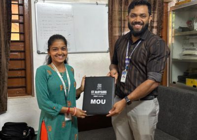 AIMIT Signs MoU with Inchara Foundation to Empower Child Rights and Mental Health Awareness