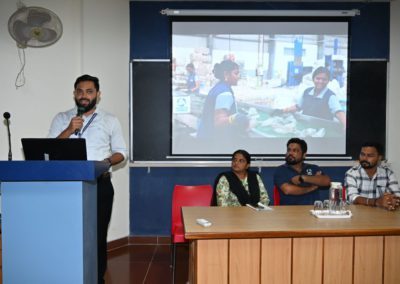 AIMIT signs MOU with Plastics for Change Foundation to Promote Student-Led Environmental Action