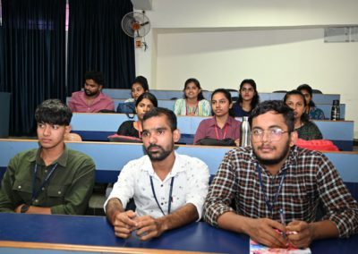 AIMIT signs MOU with Plastics for Change Foundation to Promote Student-Led Environmental Action