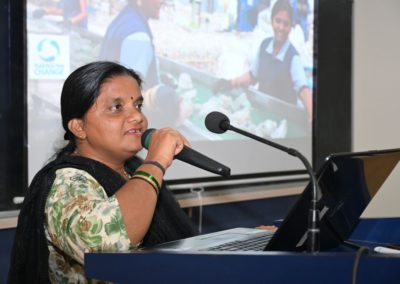 AIMIT signs MOU with Plastics for Change Foundation to Promote Student-Led Environmental Action