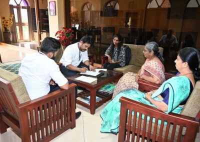 AIMIT Signs MoU with DEEDS to Launch Service-Learning Project for MBA Students