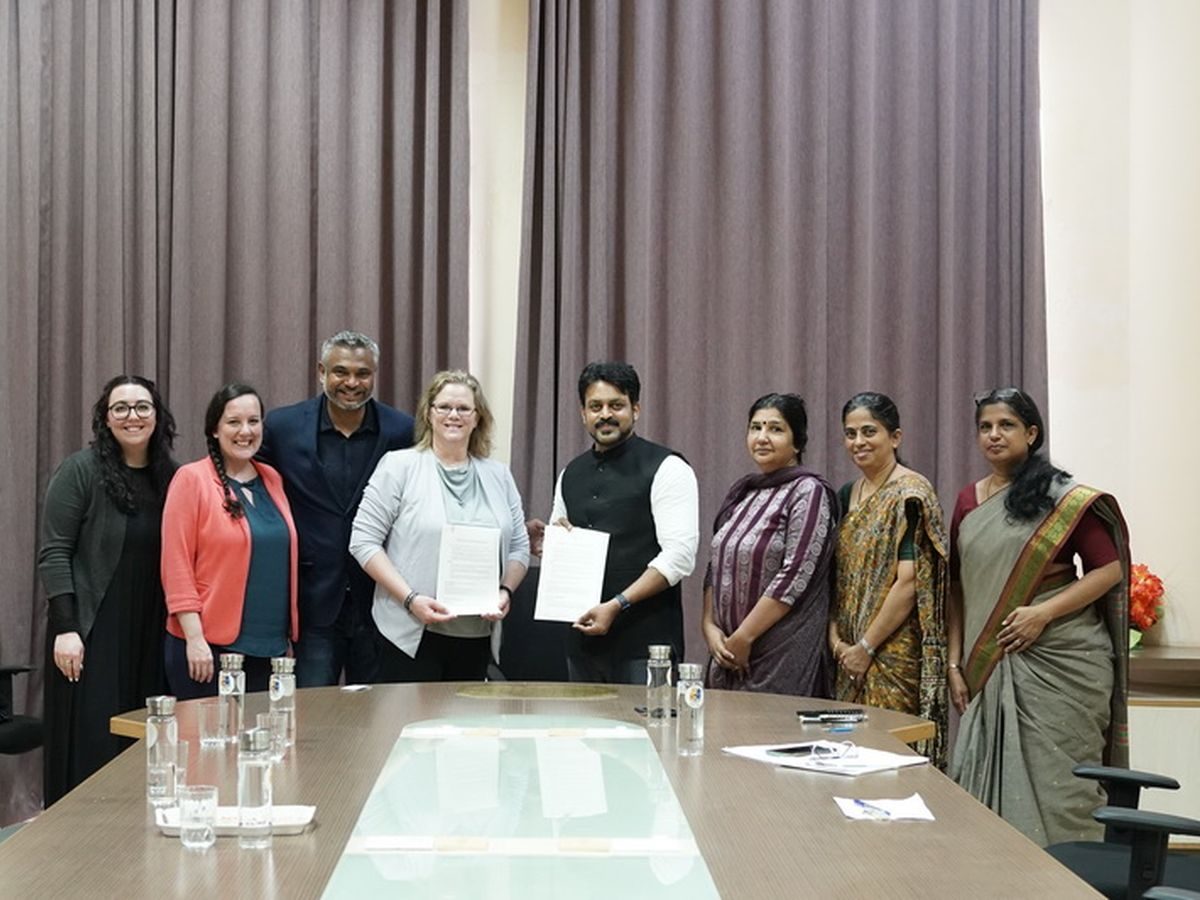 St. Aloysius (Deemed to be University), AIMIT Centre and Judson University Sign MOU to Foster Global Academic Collaboration and Innovation