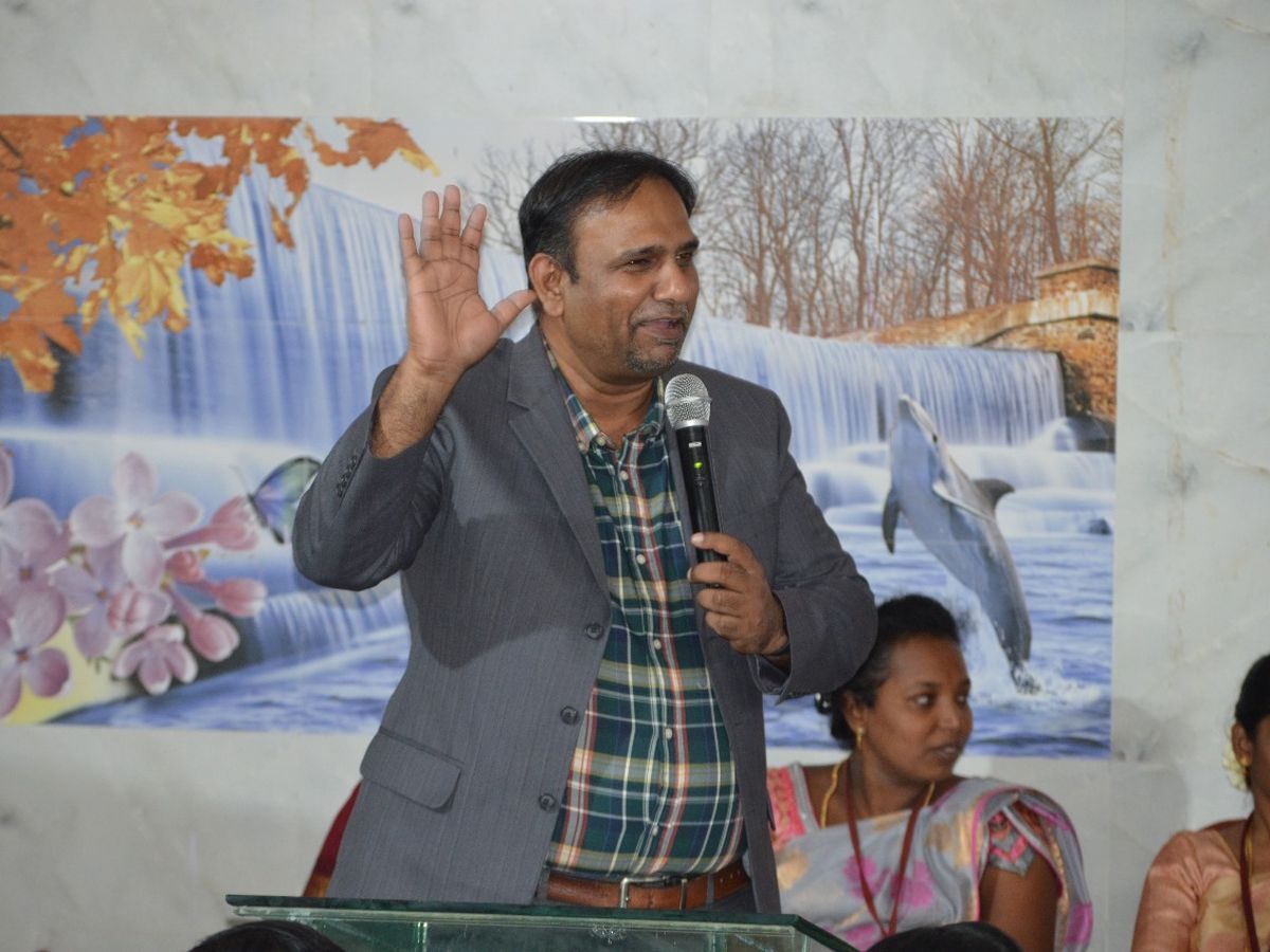 Keynote Address by Dr. S. Ruban at ICCCIS25