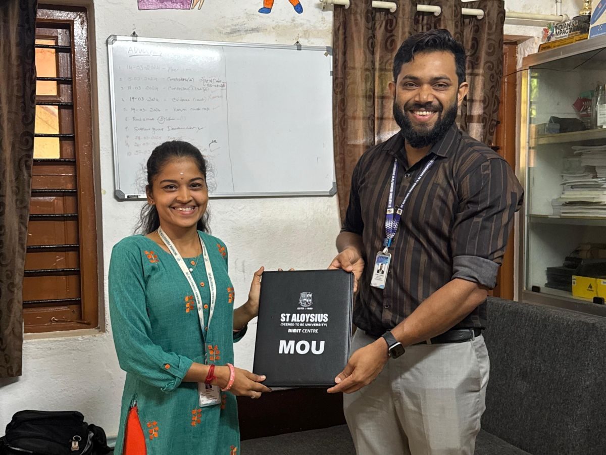 AIMIT Signs MoU with Inchara Foundation to Empower Child Rights and Mental Health Awareness