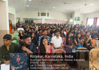 Farewell Celebration Report – 2025