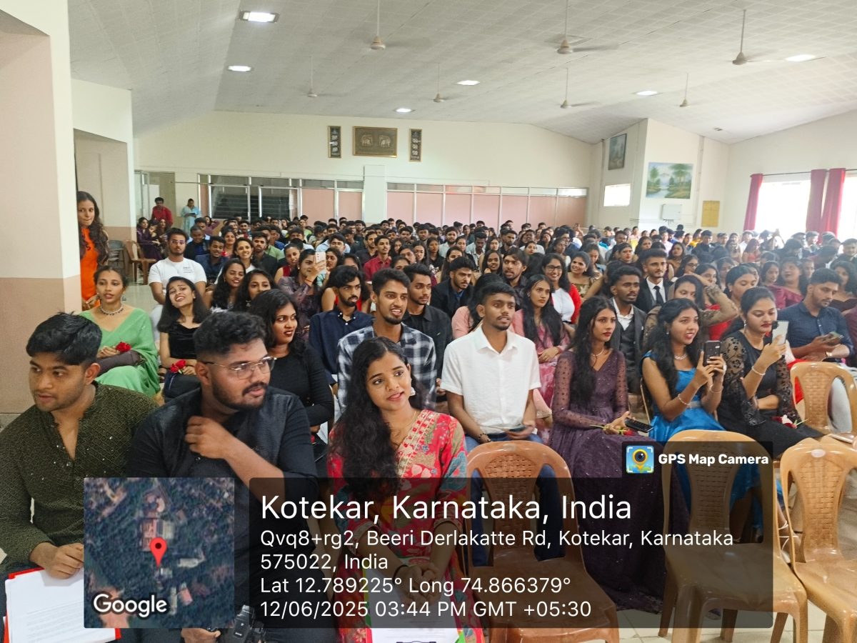 Farewell Celebration Report – 2025