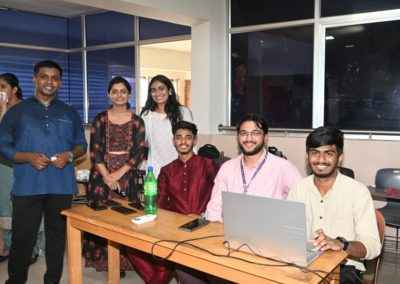 Farewell Celebration Report – 2025