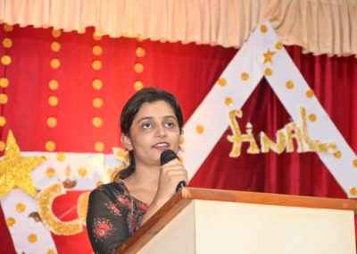 Farewell Celebration Report – 2025