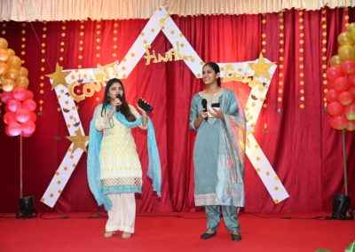 Farewell Celebration Report – 2025