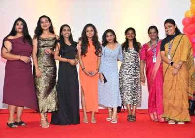 Farewell Celebration Report – 2025
