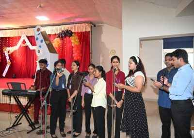 Farewell Celebration Report – 2025