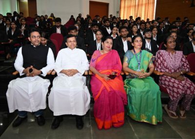 Farewell Prayer Service