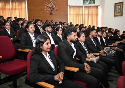 Farewell Prayer Service
