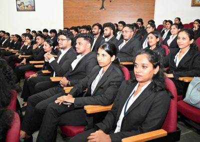 Farewell Prayer Service