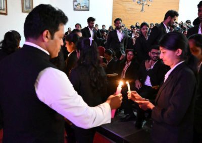 Farewell Prayer Service
