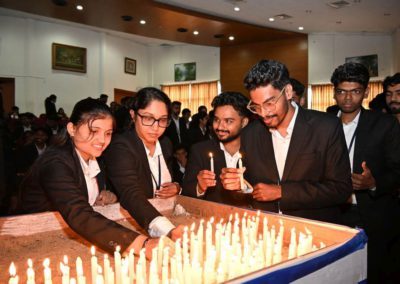Farewell Prayer Service