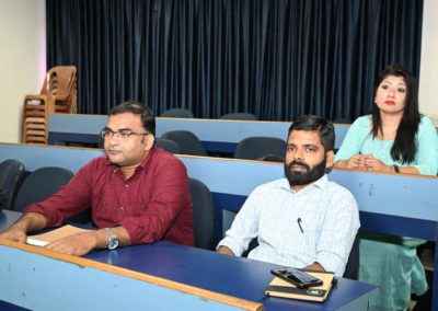 FDP for Research Scholars