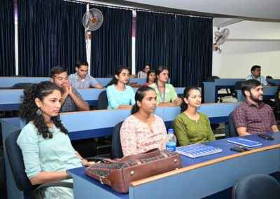FDP for Research Scholars