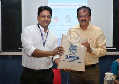 FDP for Research Scholars