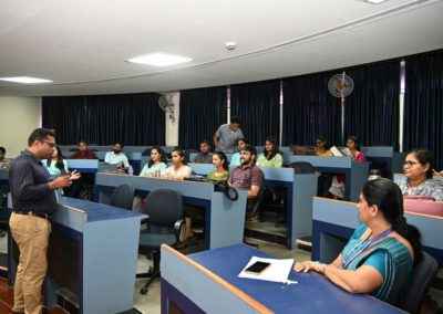 FDP for Research Scholars