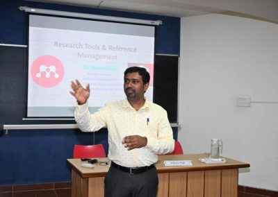 FDP for Research Scholars