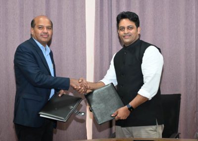 Strategic MoU Signed Between St. Aloysius (Deemed to be University), AIMIT Centre Centre Centre Centre and IBM to Enhance IT and Management Education