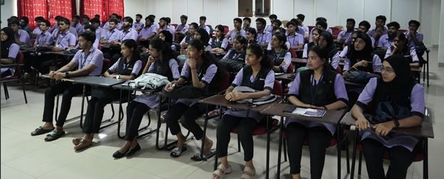 AIMIT Centre Centre Centre conducted hands-on workshop on Power BI