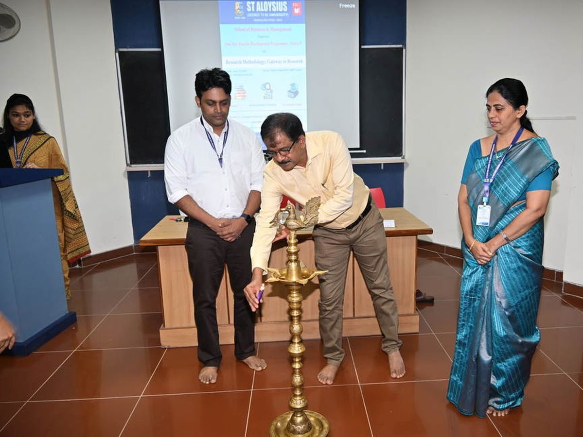 FDP for Research Scholars