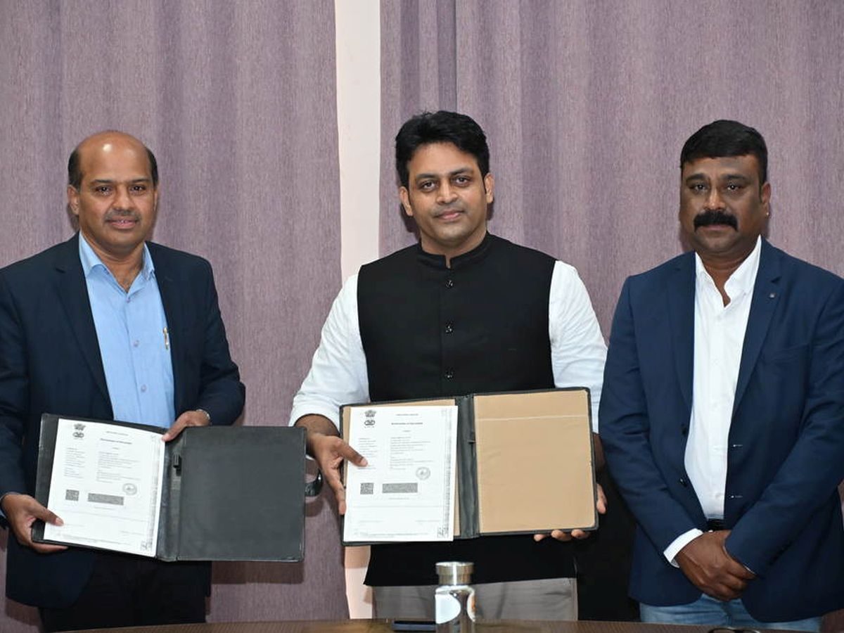 Strategic MoU Signed Between St. Aloysius (Deemed to be University), AIMIT Centre and IBM to Enhance IT and Management Education