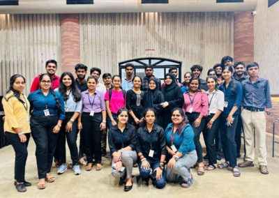 MSc Software Technology Students attend Google Developer Groups (GDG) Cloud Community